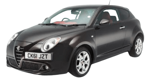 Alfa Romeo Mito 2009-2019 Replacement Wiper Blades